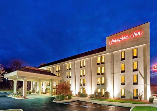 Hampton inn manheim