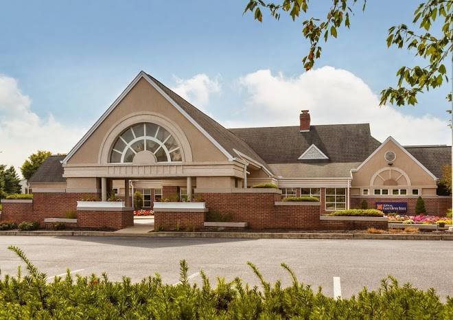 Hilton garden inn lancaster