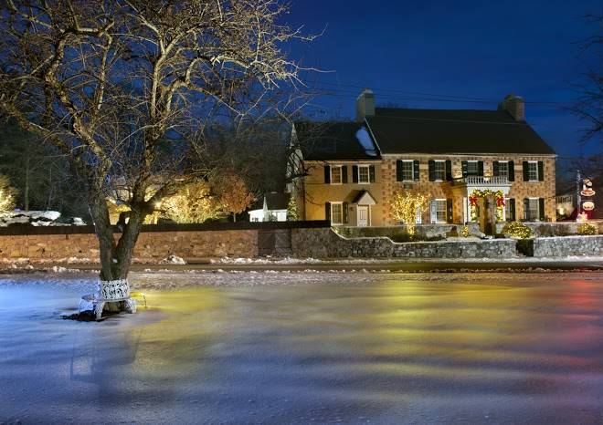 Historic smithton inn