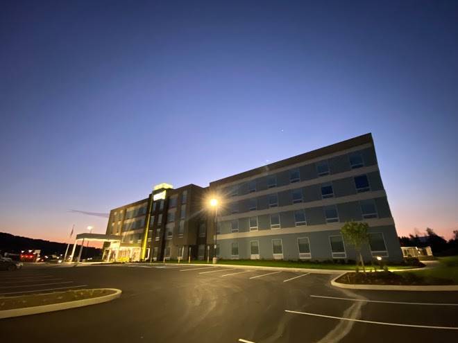 Home2 suites by hilton ephrata