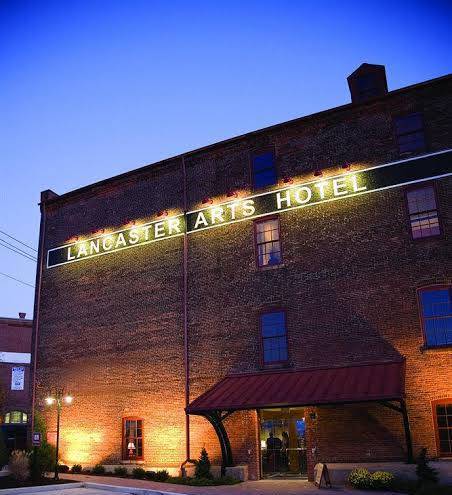 Lancaster arts hotel