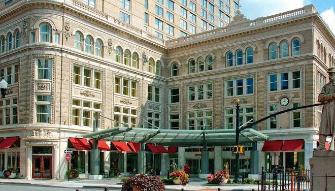 Lancaster marriott at penn square