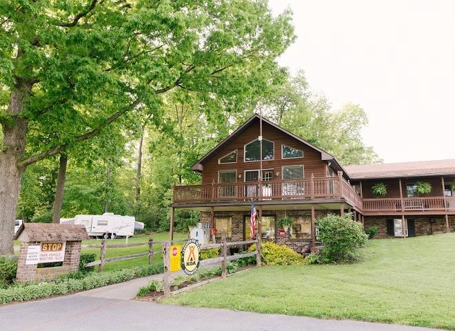 Lancaster New Holland Koa Journey Image