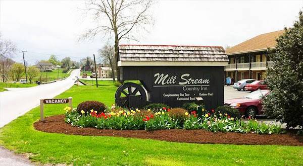 Mill stream country inn