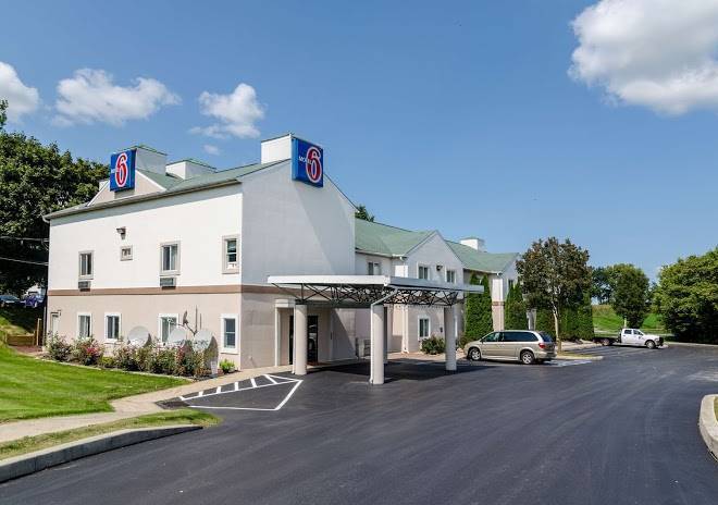 Motel 6 gordonville pa