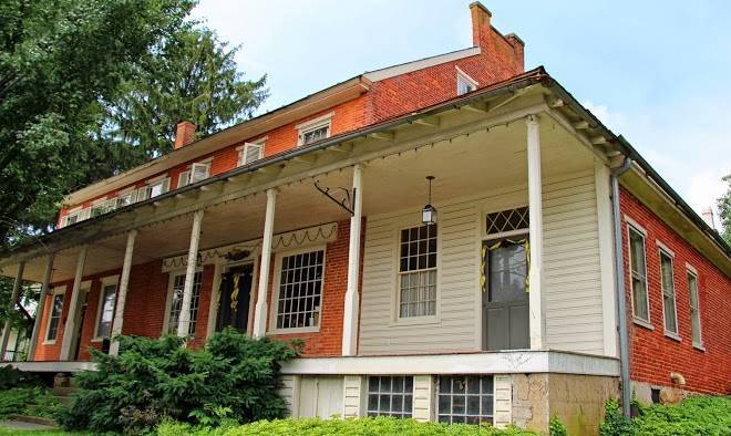 Mussers' historic country suites