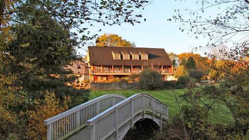 Pheasant run farm