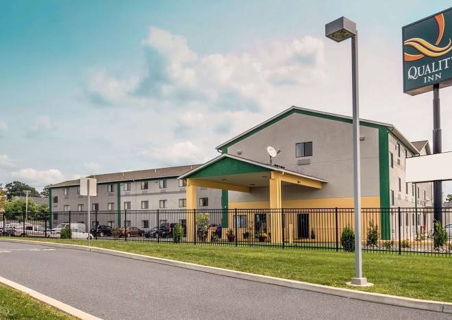 Motel 6 Lancaster PA