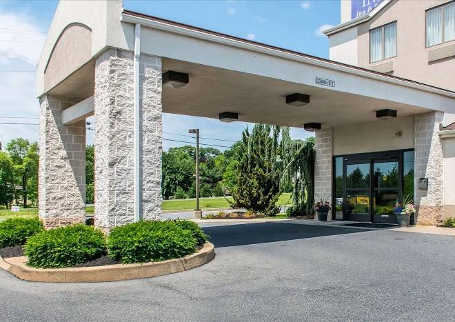 Sleep inn & suites of lancaster county