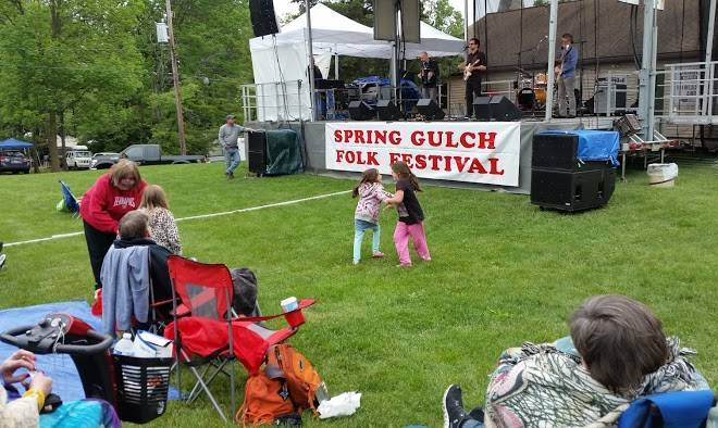 Spring gulch