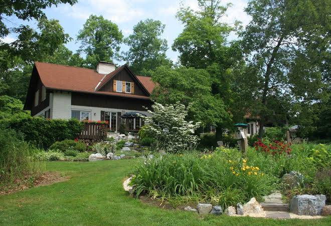 Swiss woods bed and breakfast