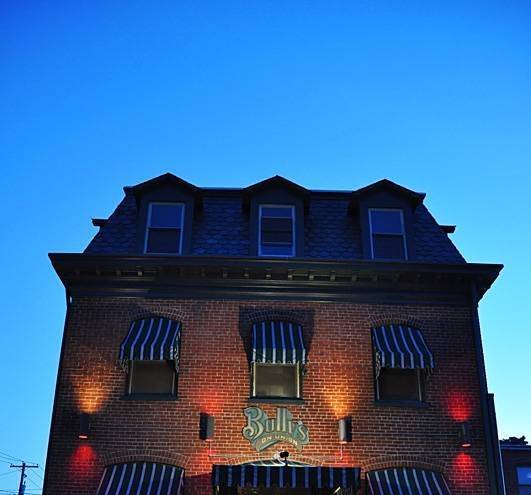 The inn at bully's