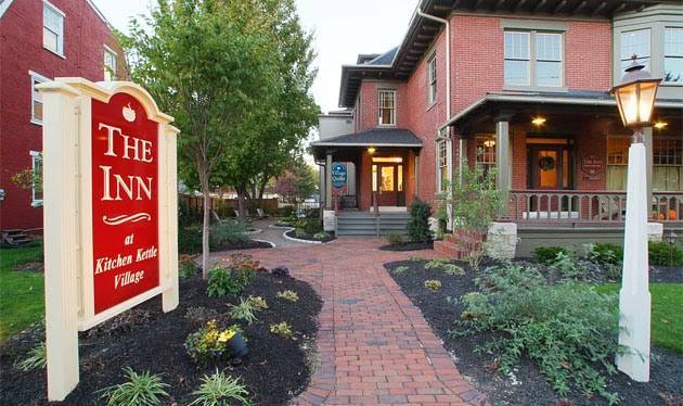 The inn at kitchen kettle