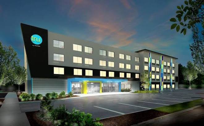Tru by hilton lancaster east