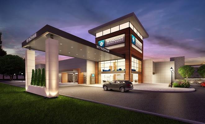 Wyndham Lancaster Resort and Convention Center
