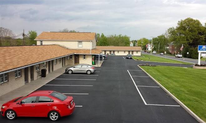 Americas best value inn palmyra hershey