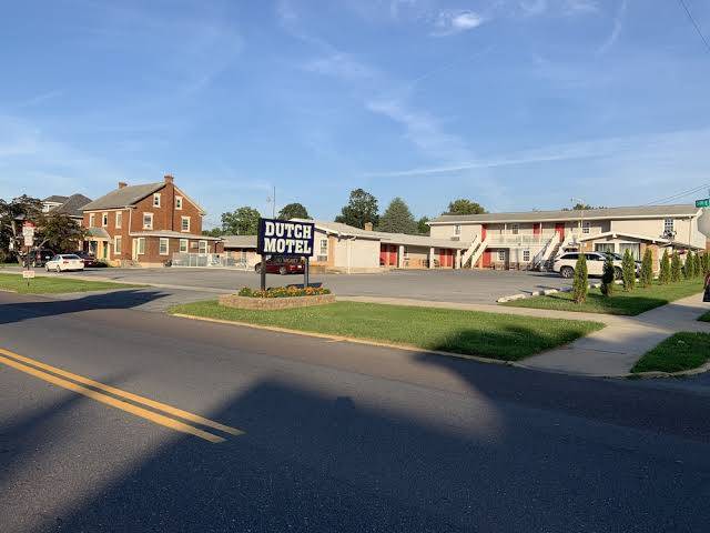 Dutch motel