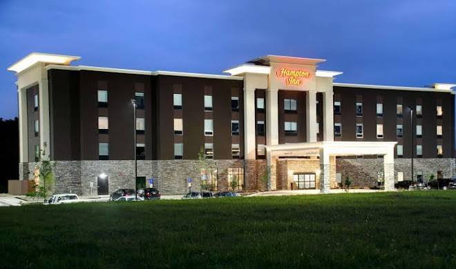 Hampton inn lebanon