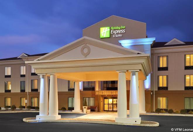 Holiday inn express & suites lebanon
