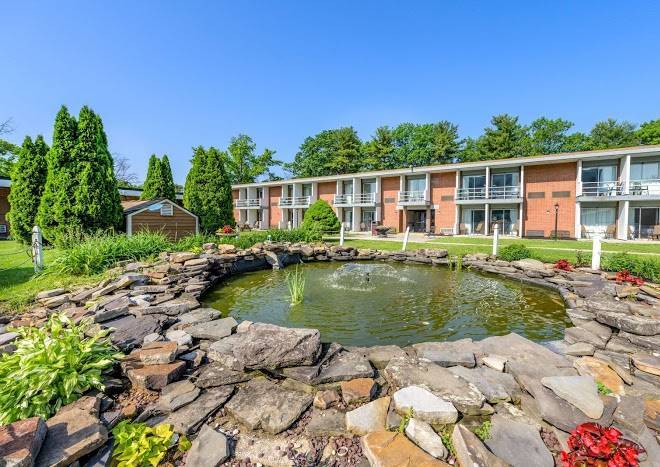 Rodeway inn lebanon hershey east
