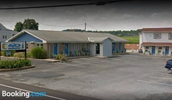 The 40 winks inn