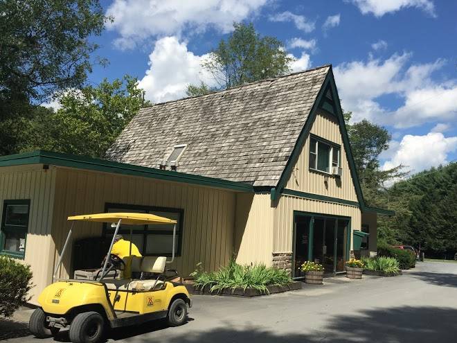 Allentown koa journey
