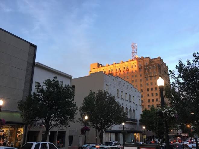 Americus hotel