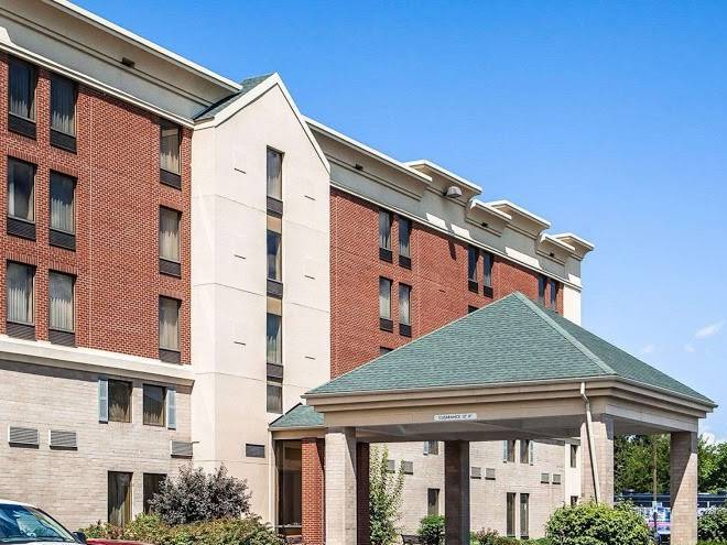 Comfort inn lehigh valley west