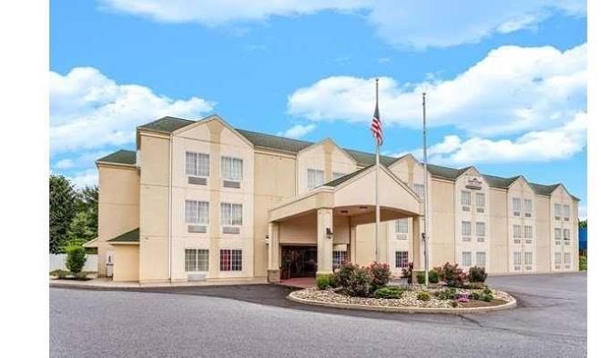 Hawthorn suites by wyndham allentown fogelsville