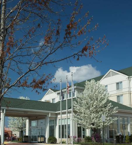 Hilton garden inn allentown bethlehem airport