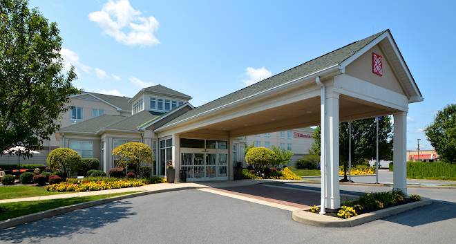 Hilton garden inn allentown west