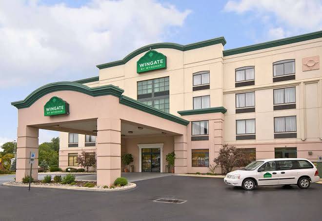 Holiday inn allentown bethlehem