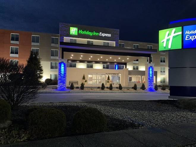 Holiday inn express allentown north