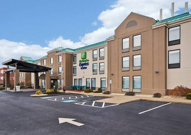 Holiday inn express & suites allentown cen dorneyville
