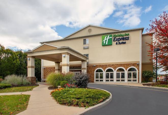 Holiday inn express & suites allentown west