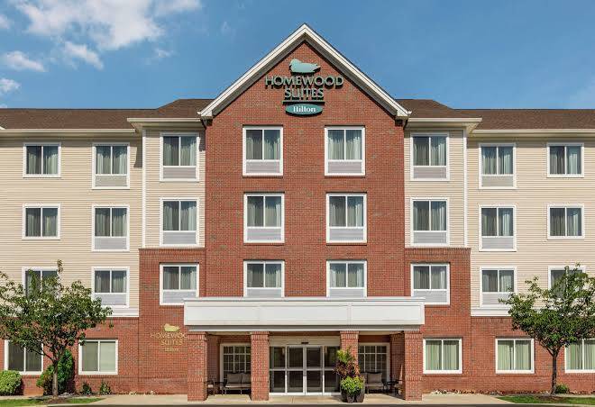 Homewood suites by hilton allentown west fogelsville pa