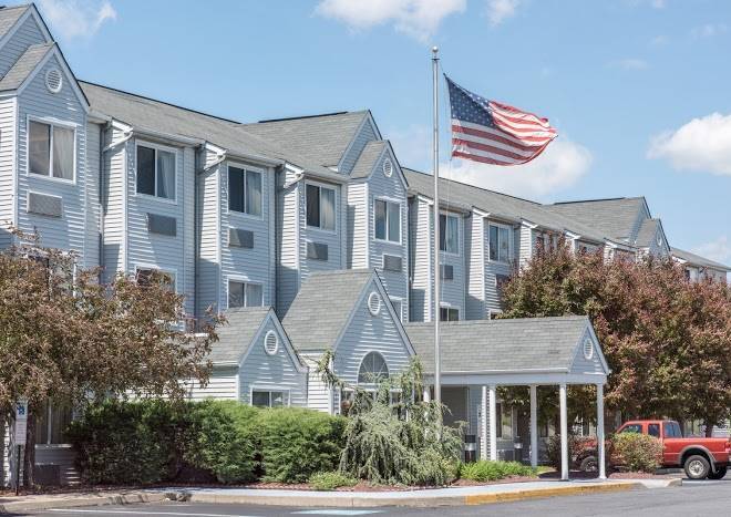 Knights inn allentown