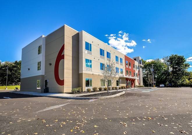 Motel 6 allentown pa