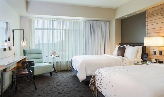 Renaissance allentown hotel