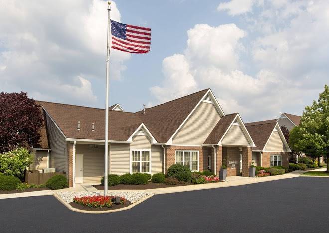Residence inn by marriott allentown bethlehem lehigh valley airport