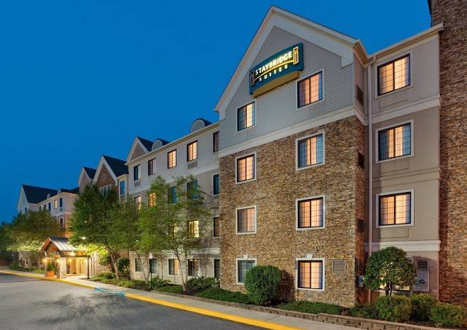 Staybridge suites allentown bethlehem airport
