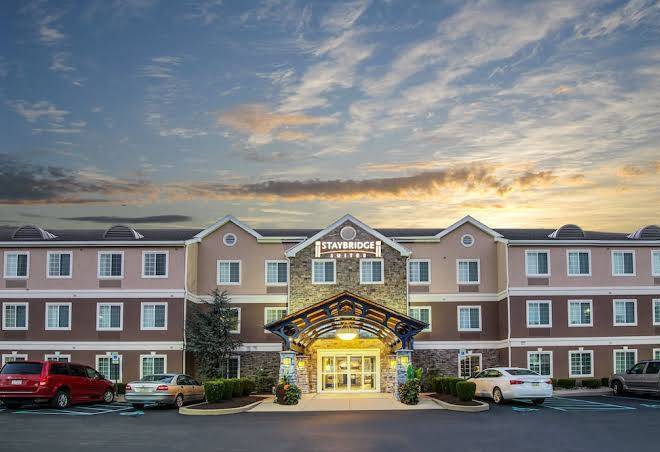 Staybridge suites allentown west