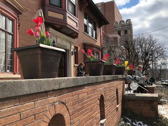 The historic benner mansion bed and breakfast