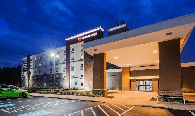 Best western plus wilkes barre scranton airport hotel