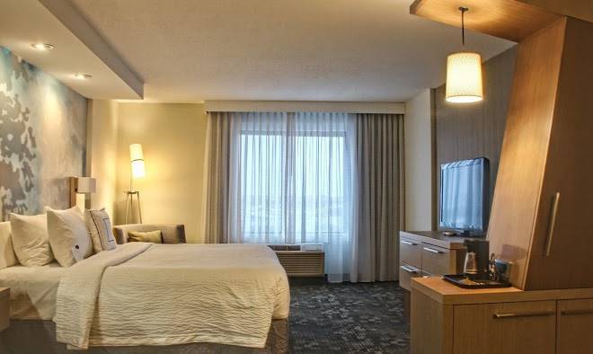 Courtyard by marriott wilkes barre arena
