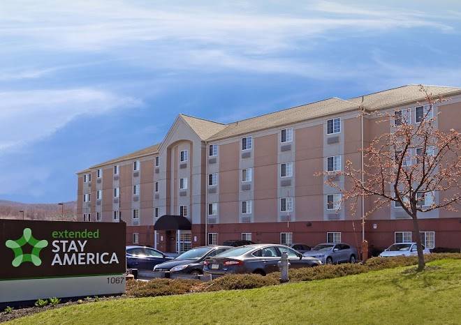 Extended stay america wilkes barre highway 315