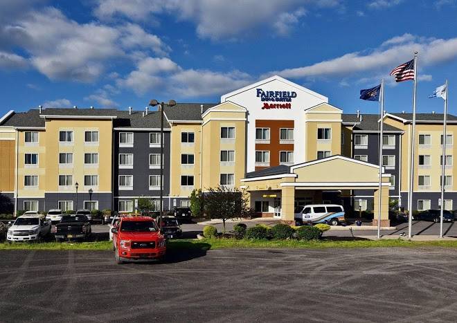 Fairfield inn & suites by marriott wilkes barre scranton