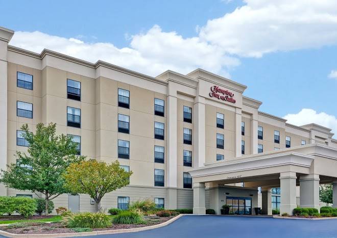 Hampton inn & suites wilkes barre scranton pa