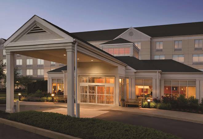 Hilton garden inn wilkes barre