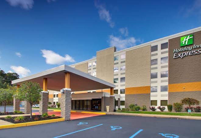 Holiday inn express pittston scranton airport